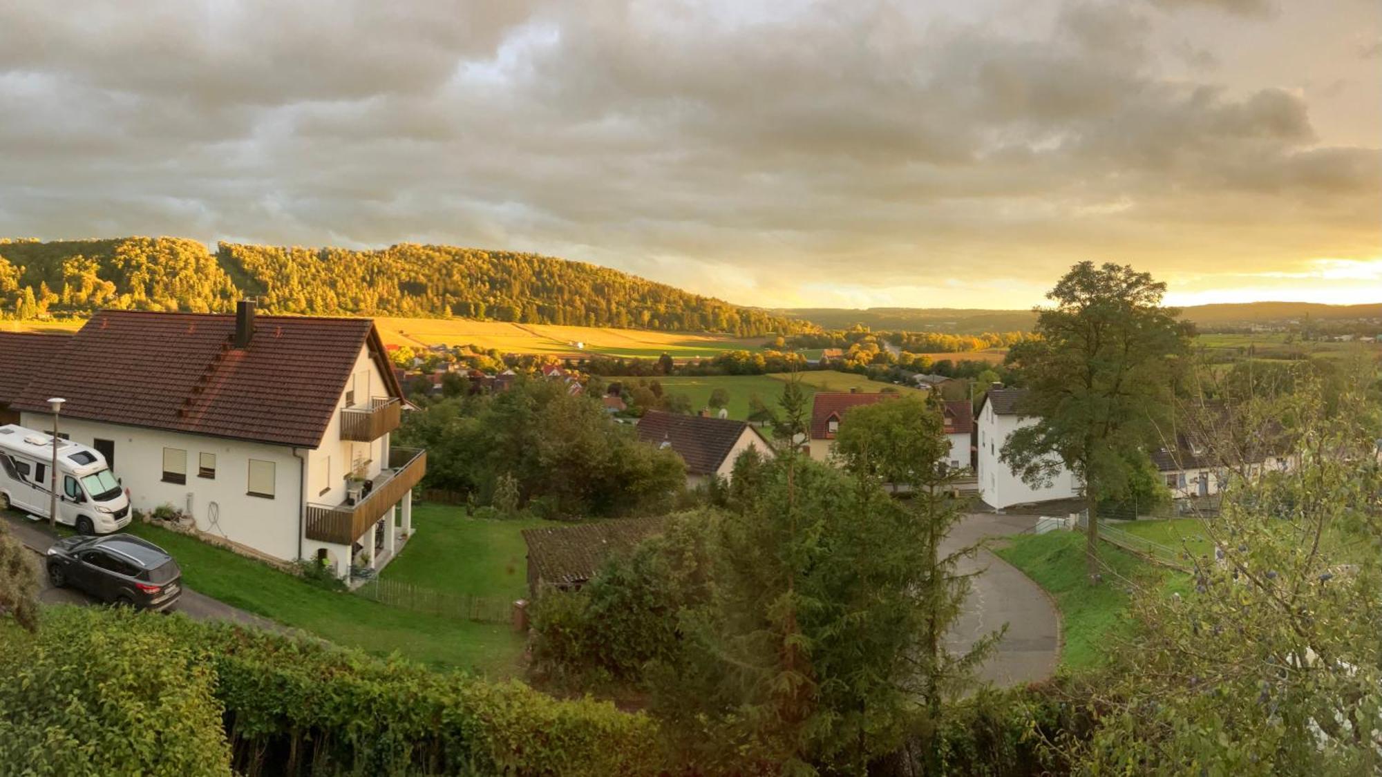 Fewo Kaiserblick Тройхтлинген Экстерьер фото